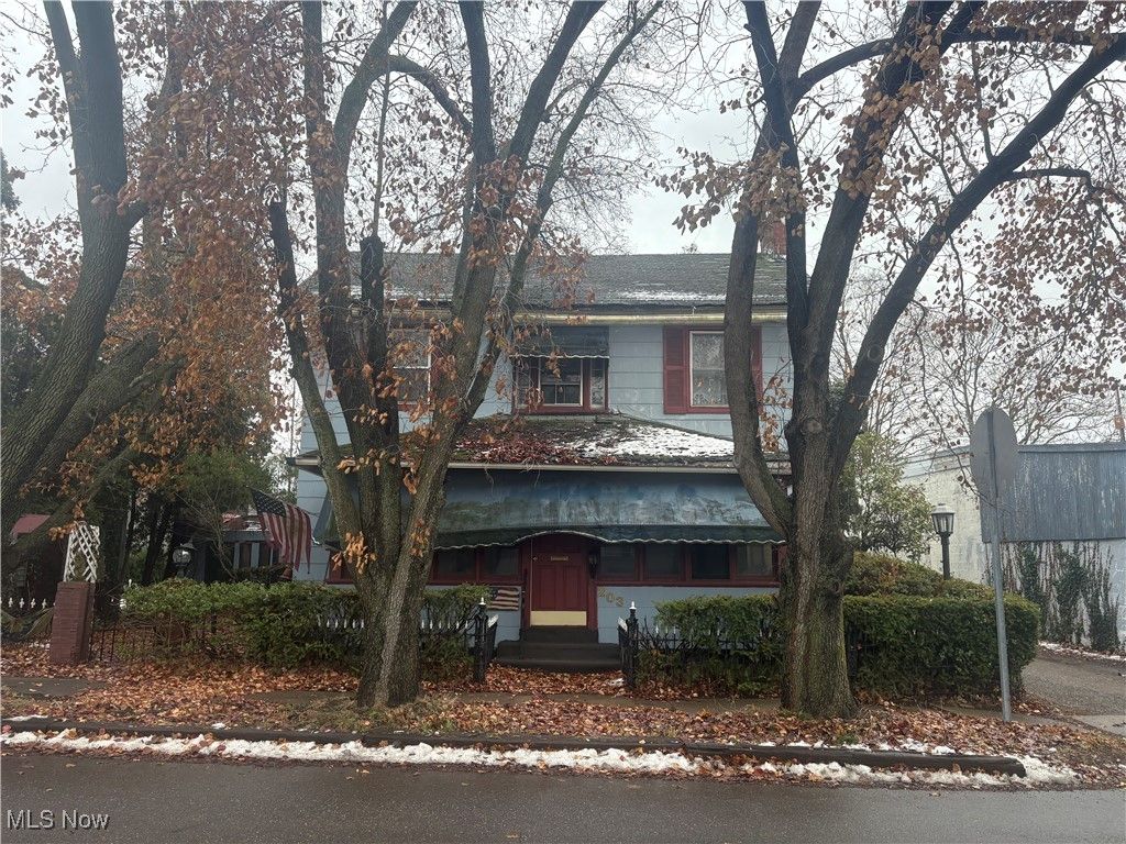 Photo of 203 S Main Street, Minerva, OH 44657 (MLS # 5176742)