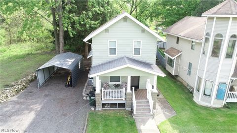 Homes For Sale - 356 Garfield Street<br/> Newton Falls, OH 44444