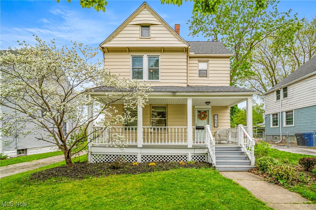 1463 Coutant Avenue, Lakewood, Ohio image 1