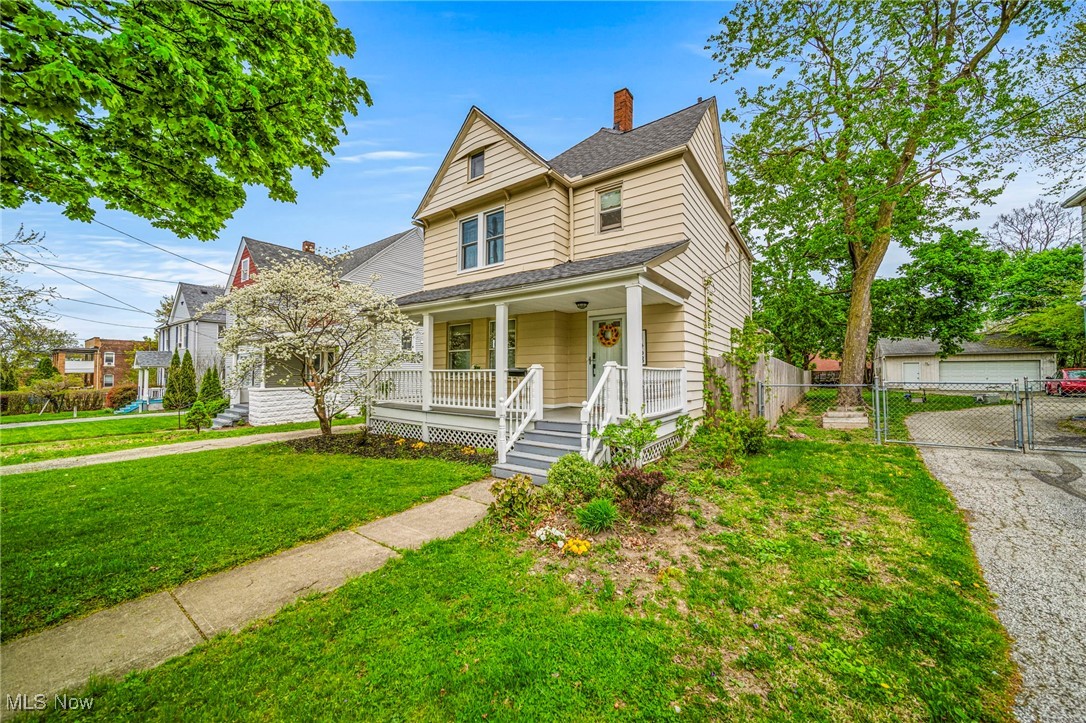 1463 Coutant Avenue, Lakewood, Ohio image 2