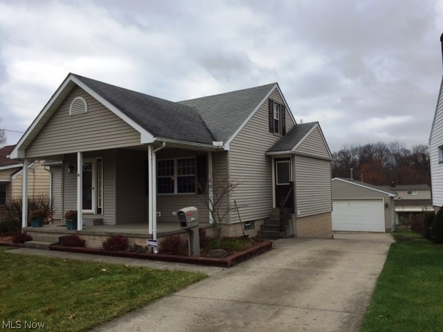 David Tod Memorial Park - Residential