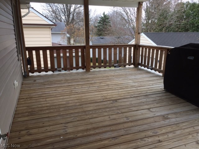 David Tod Memorial Park - Residential