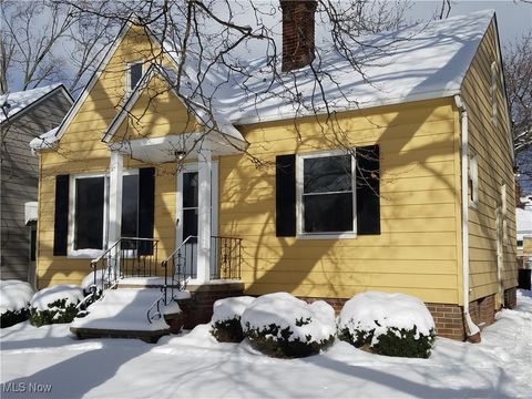 14014 Terminal Avenue, Cleveland, OH 44135 - MLS#: 5103467