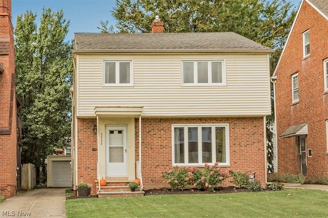 Van Sweringen Companys - Residential