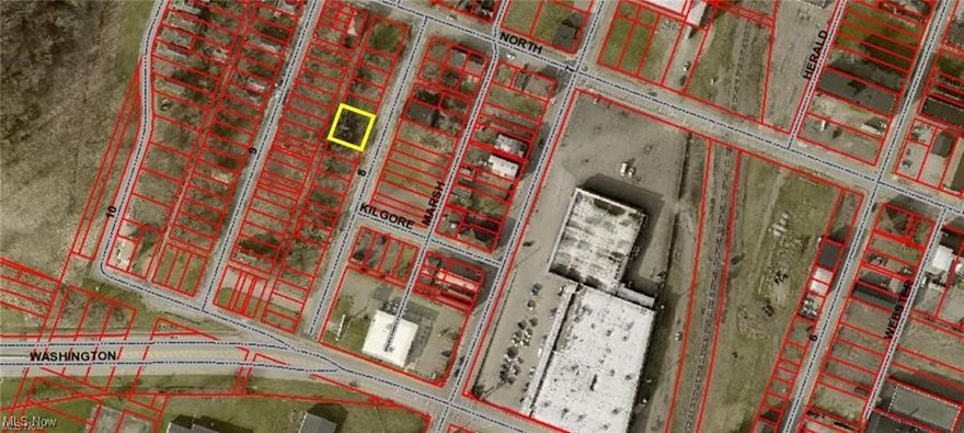Prime Vacant Lot for Sale in Downtown Steubenville, Ohio! Perfect opportunity for development or investment in a central location.
