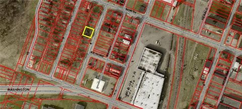 Vacant Land For Sale - 239 N 8th Street<br/> Steubenville, OH 43952