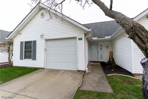 Condo For Sale - 204 Harbor Ridge Lane<br/> Fairport Harbor, OH 44077