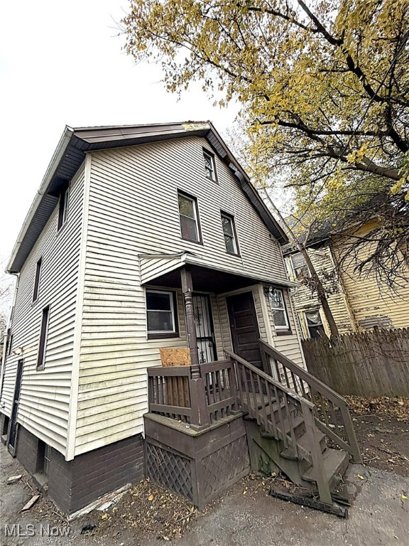 Frisbie Coompanys - Residential