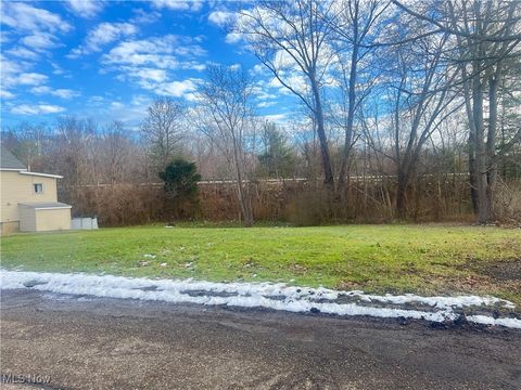 Vacant Land For Sale - 527 S 10th Street<br/> Cambridge, OH 43725