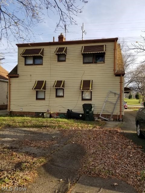 Babbitt Road - Residential