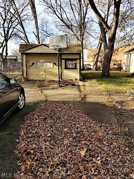 Babbitt Road - Residential