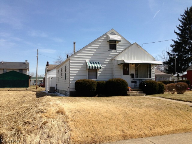 Don't miss this opportunity to own a very well maintained 3 Br bungalow in a convenient location. Newer roof, carpeting, vinyl, paint, security system and more. Enclosed Patio/Breezeway room with heater for an additional area to enjoy. Exterior patio with vinyl privacy fence. Large newer 2-Car Garage with door openers and a workbench for the handy man or mechanic. Call for an appointment to view!