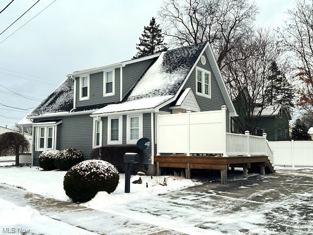 Cortland Village - Residential