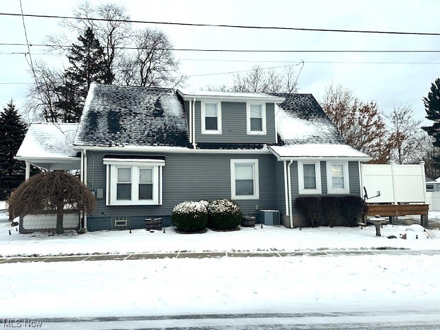 Cortland Village - Residential