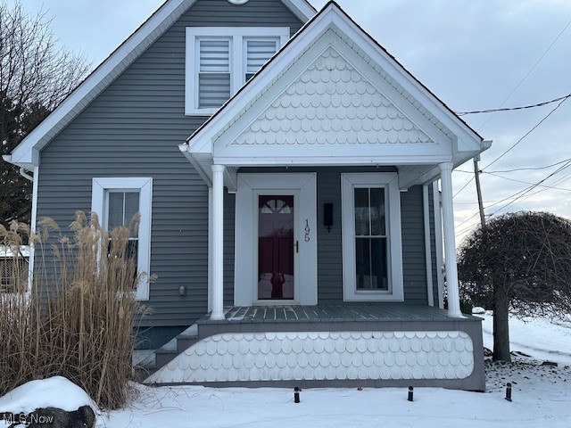 Cortland Village - Residential