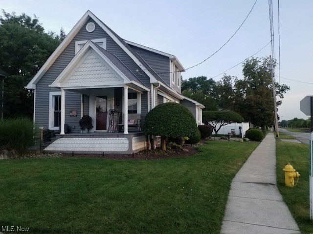 Cortland Village - Residential