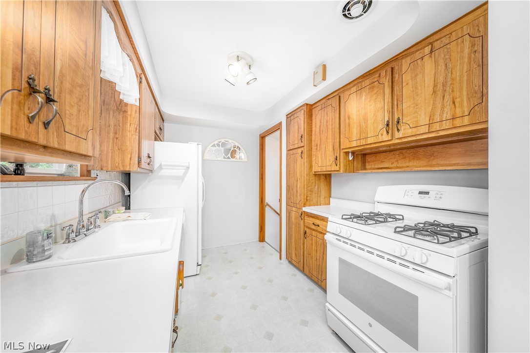 Puritas Road - Residential