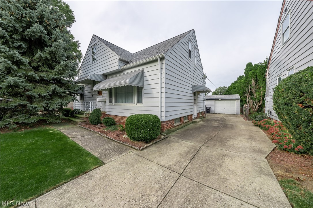 Puritas Road - Residential