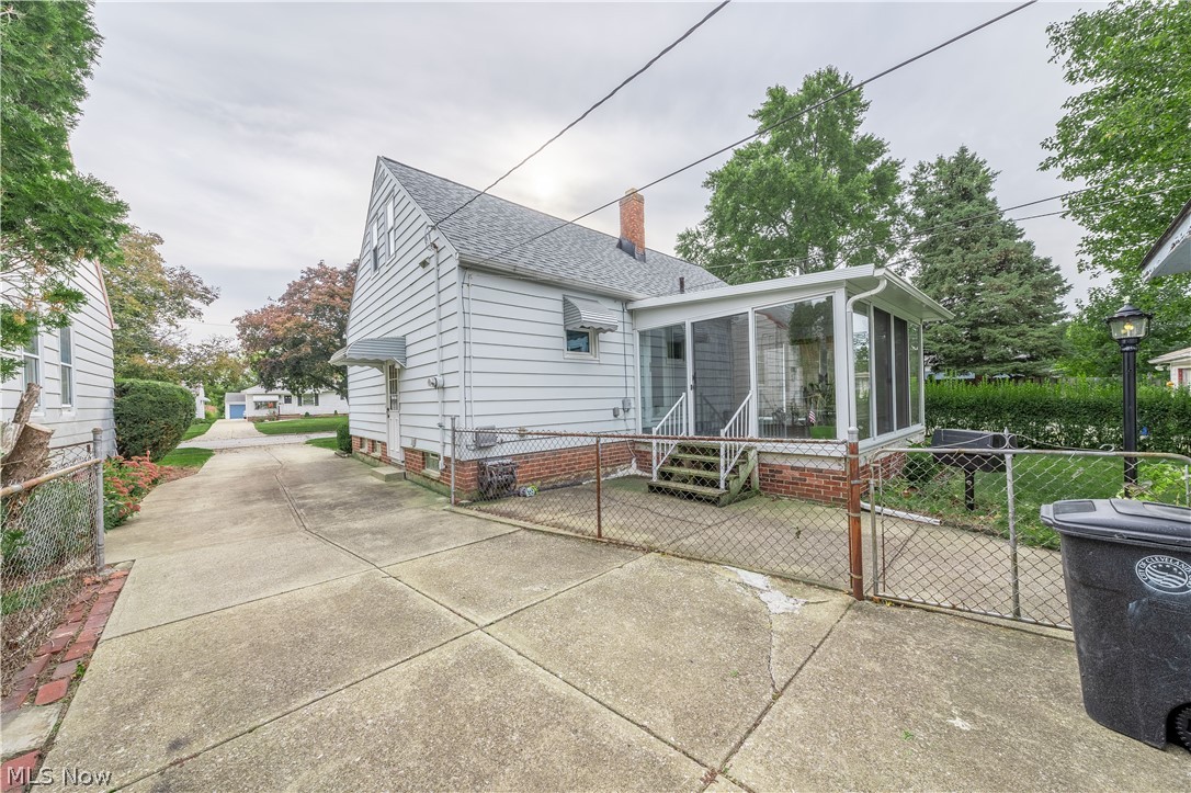 Puritas Road - Residential