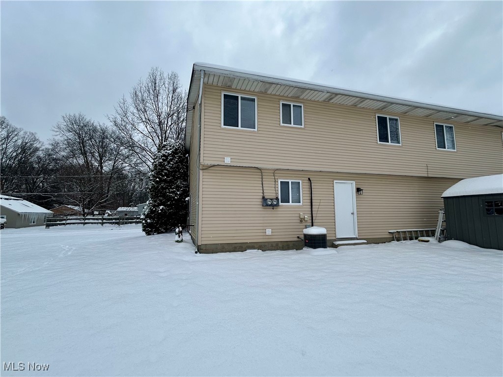 Stow Little Farms - Residential Lease