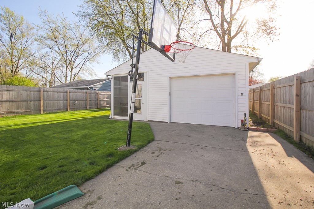 City Farms Allotment - Residential