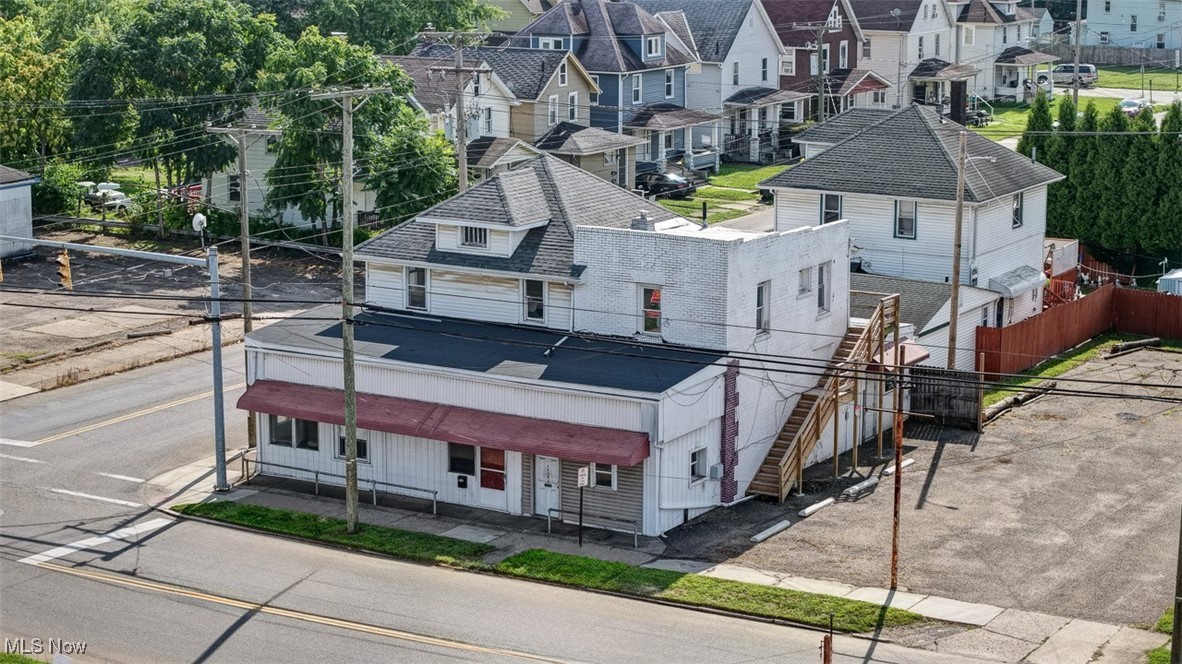 Investment Opportunity. 6-Unit Apartment Building. Canton City, Canton CSD, Stark County, OH. Live Auction with Online Bidding Available. ABSOLUTE AUCTION, all sells to the highest bidders on location. ONLINE BIDDING BEGINS MONDAY, AUGUST 25, 2025, at 12:30 PM, and AUCTION LIVE ON-SITE BIDDING WILL BEGIN WEDNESDAY, AUGUST 27, 2025, at 12:30 PM. Multi-family investment opportunity! This 2-story brick commercial building features 6 units total. (4) main level apartments and (2) second level apartments. One efficiency unit and all others are 1 bed, 1 bath. Full basement with a gas furnace. City water & sewer. Currently set up with 3 electric meters. All units are vacant and ready for the new owner to remodel and manage as desired. Bring your contractor, as the building is ready for updates and repair, but has loads of potential. 47’x115’ paved parking lot provides nice parking for tenants. Half-year taxes are $997. Stark Co. parcel #200107 & 200108.