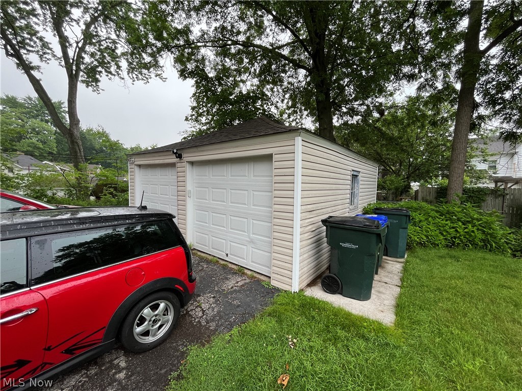 Duncan Heights - Residential Lease