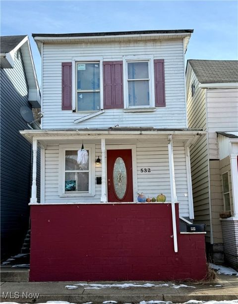 Photo of 532 Main Street, WV 26031 (MLS # 5179672)