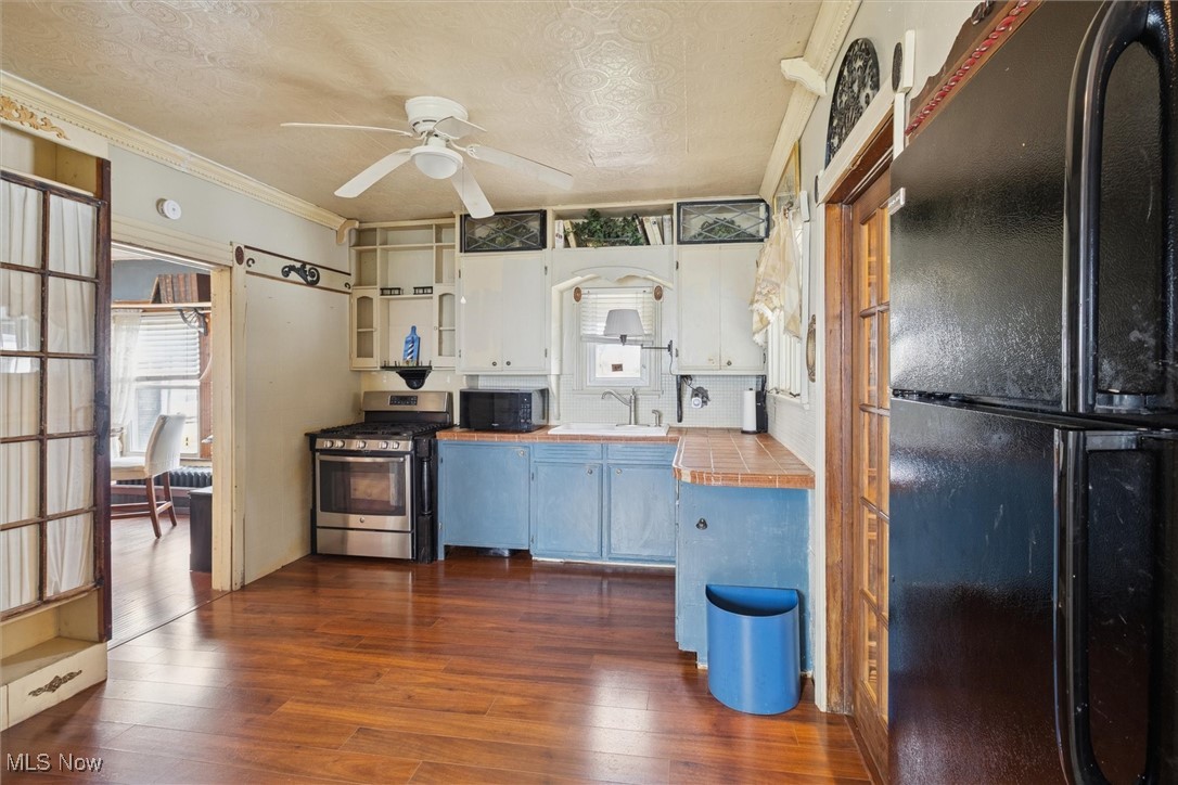 E Greggs - Residential