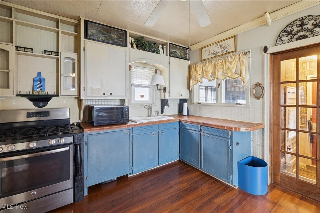 E Greggs - Residential