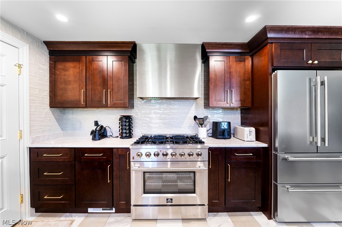 Blueberry Hill Drive - Residential