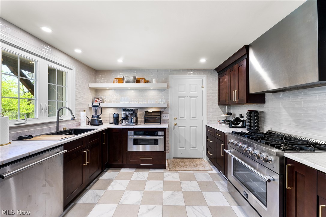 Blueberry Hill Drive - Residential