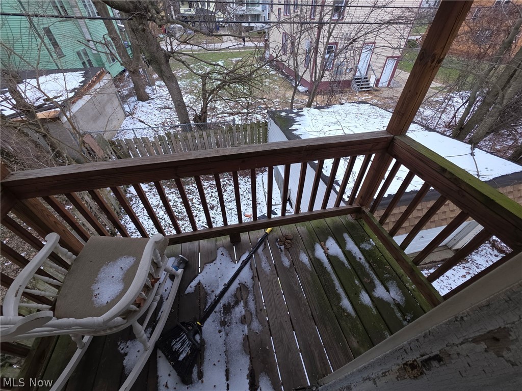 University Circle - Residential Income