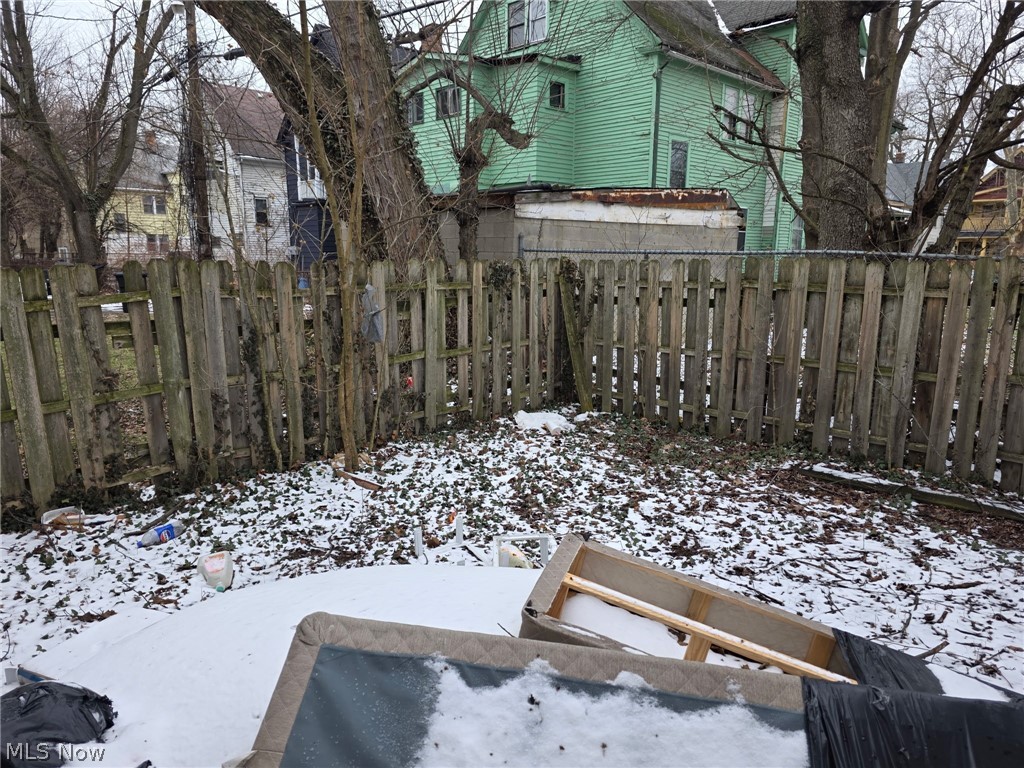 University Circle - Residential Income