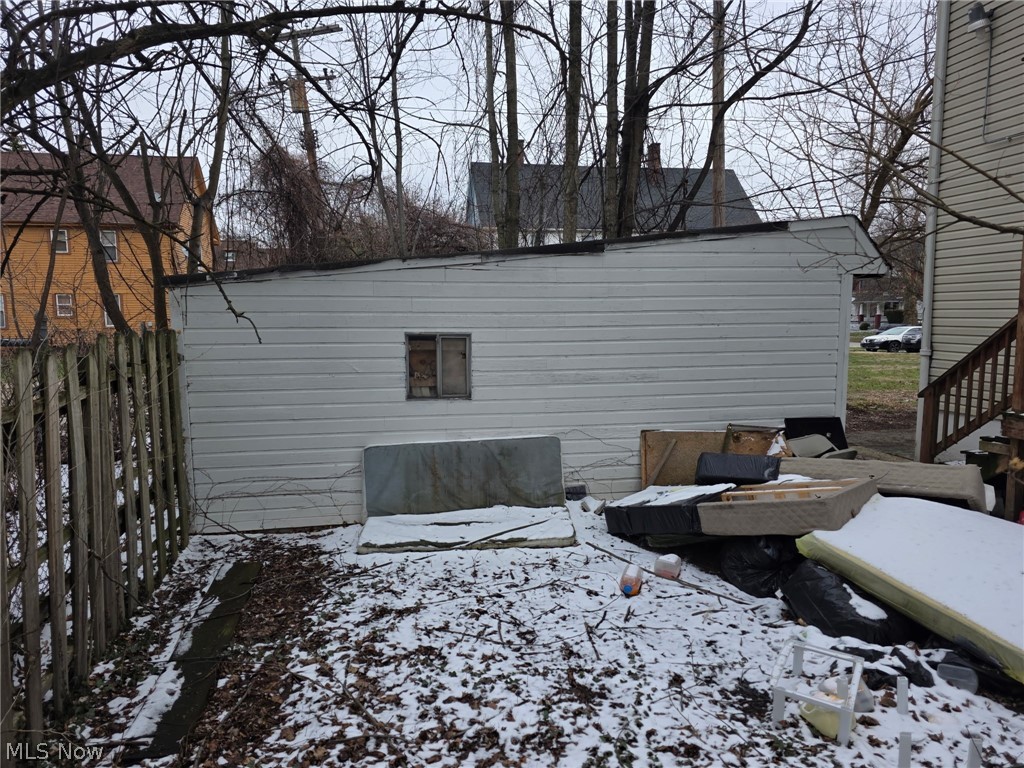 University Circle - Residential Income