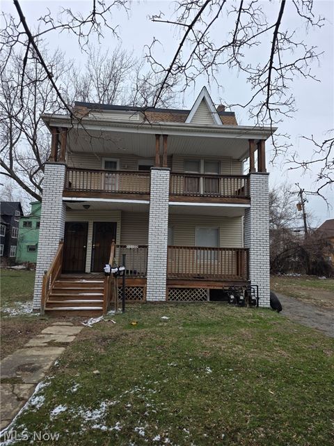Multifamily For Sale - 10117 Somerset Avenue<br/> Cleveland, OH 44108