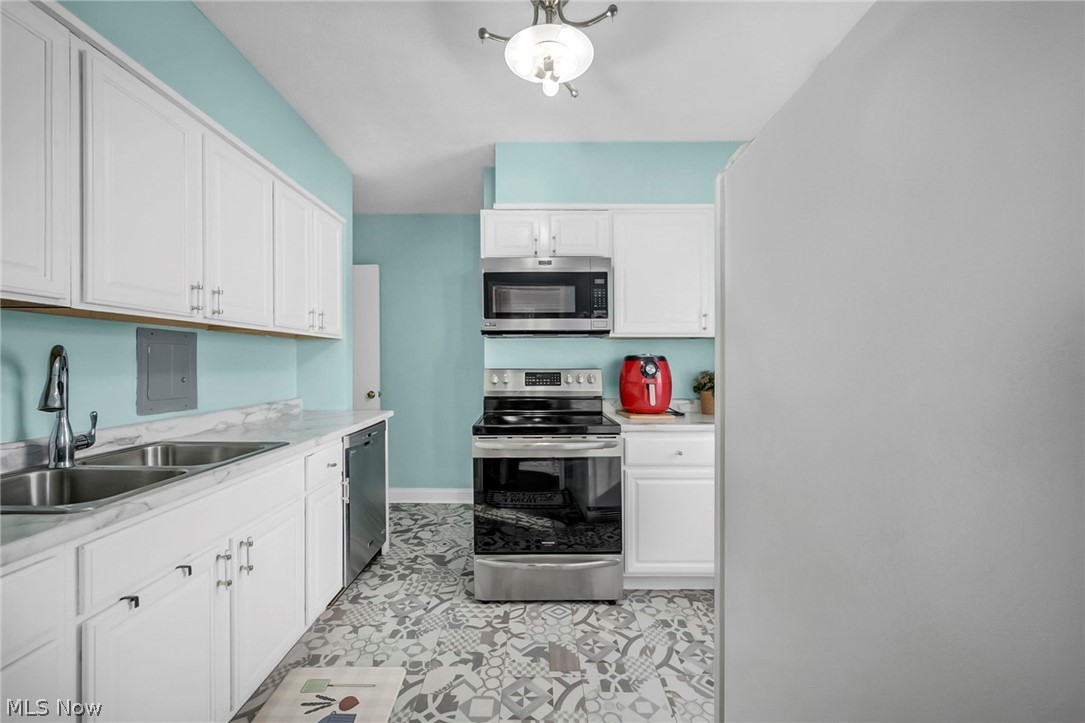 Berkshire Condo - Residential