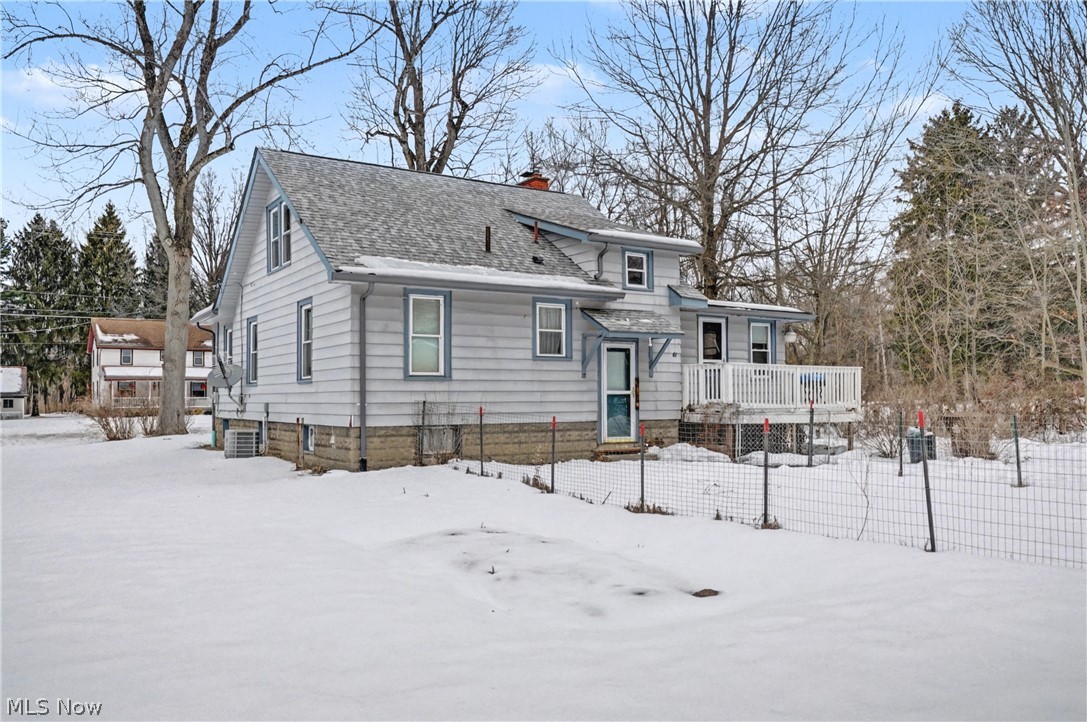 P & E Kunder #1 - Residential