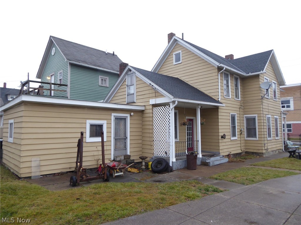 Ohio City - Residential Income