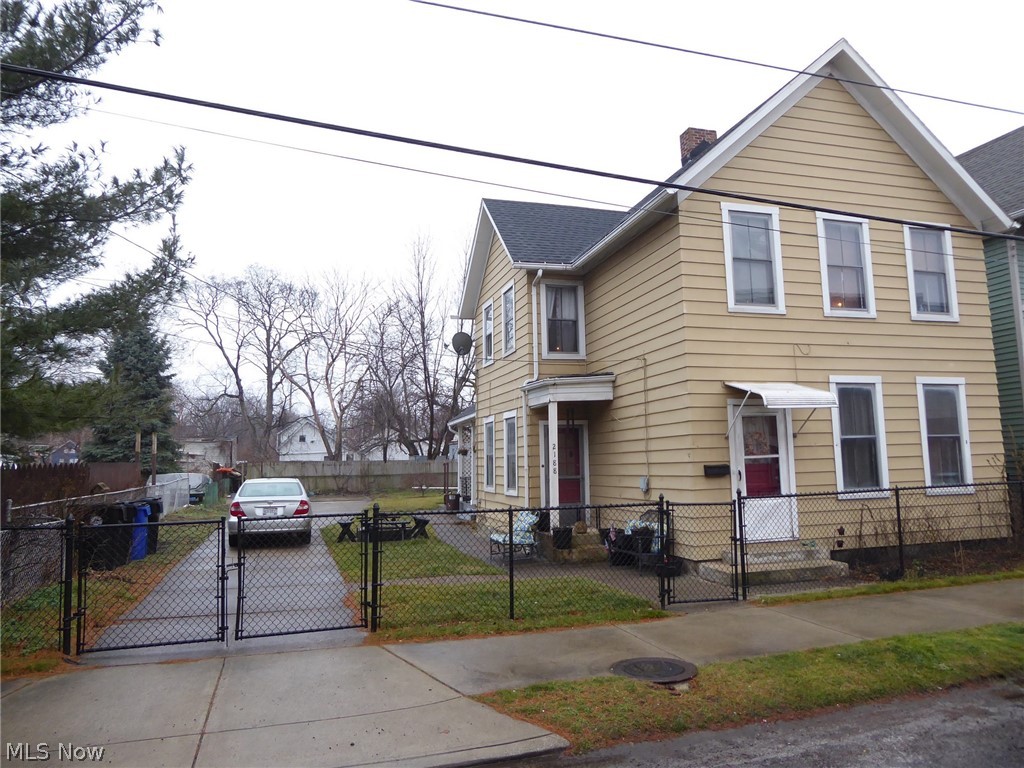 Ohio City - Residential Income