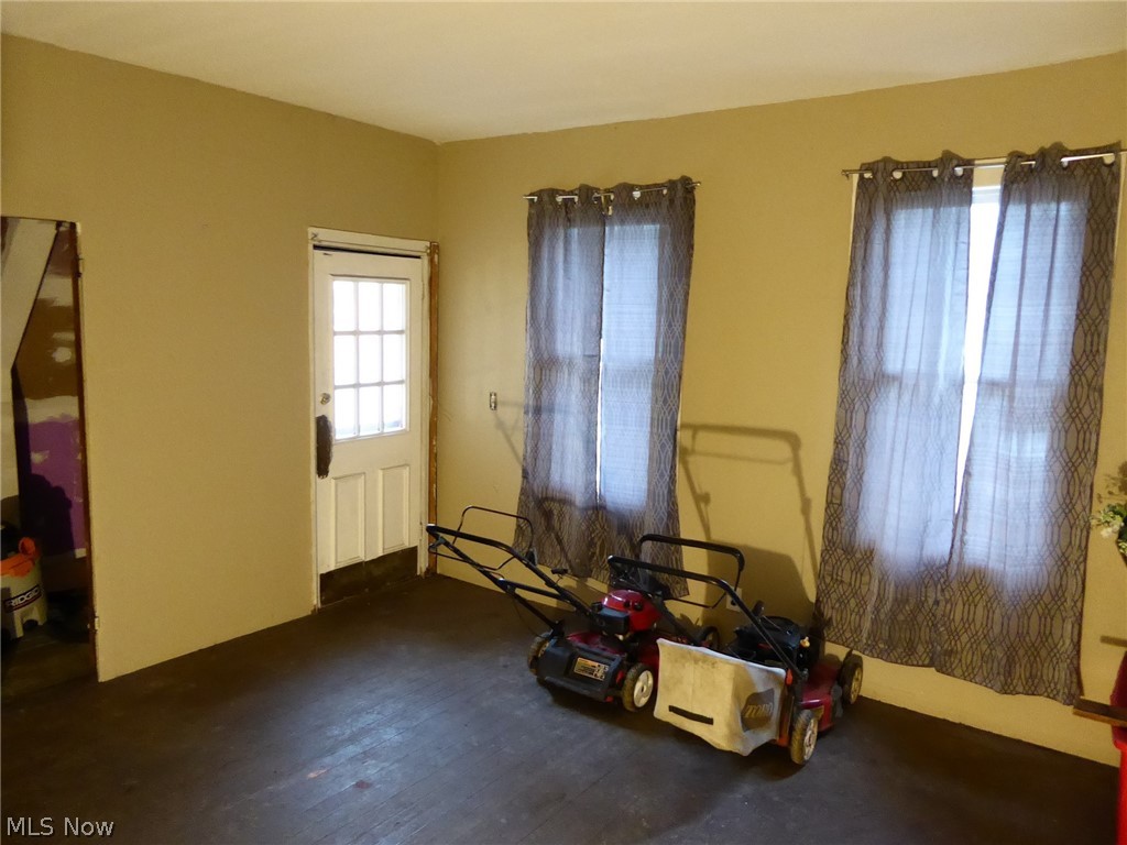 Ohio City - Residential Income