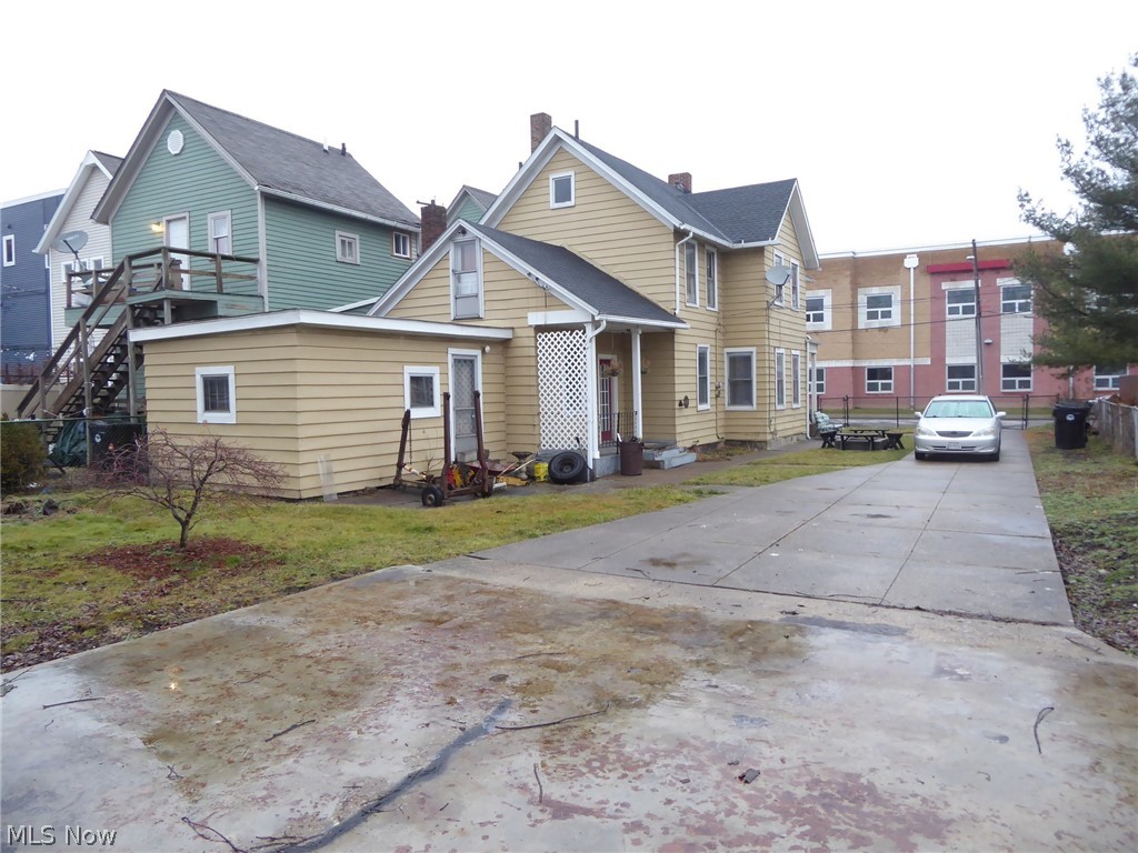 Ohio City - Residential Income