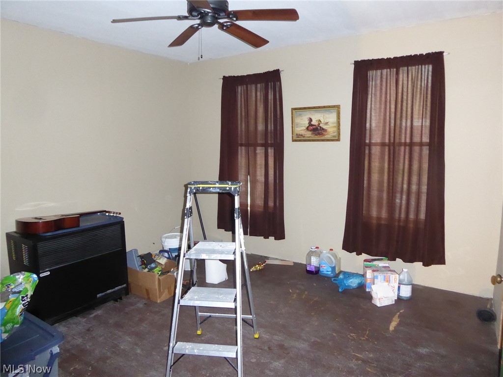 Ohio City - Residential Income