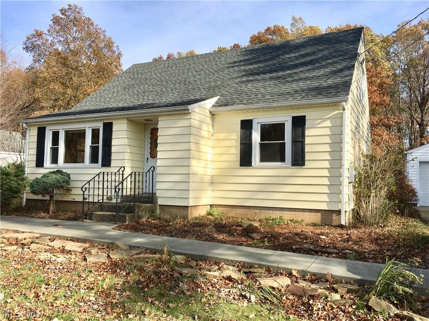 Don't miss this one!  Beautiful and well laid out Cape in Norton available for rent!  This exceptionally well maintained home has gorgeous recently refinished hardwood floors throughout.  Fresh modern neutral paint colors too!  I very nicely sized kitchen with plenty of counter too space.  Formal dining room and a large living room! Very generously sized bedroom on the first floor and 2 nicely sized bedrooms on the 2nd floor that each have walk in closets!  The half bath upstairs is very convenient.  Enjoy the privacy on your back patio in this spacious yard overlooking the woods. 2 car detached garage. Owner has even provided a riding mower for tenant use!  Washer and dryer included as well.  This home has so much to offer!  No Pets, no Smoking no Section 8.  All adult applicants must apply online for a credit, criminal and eviction history and provide income verification.