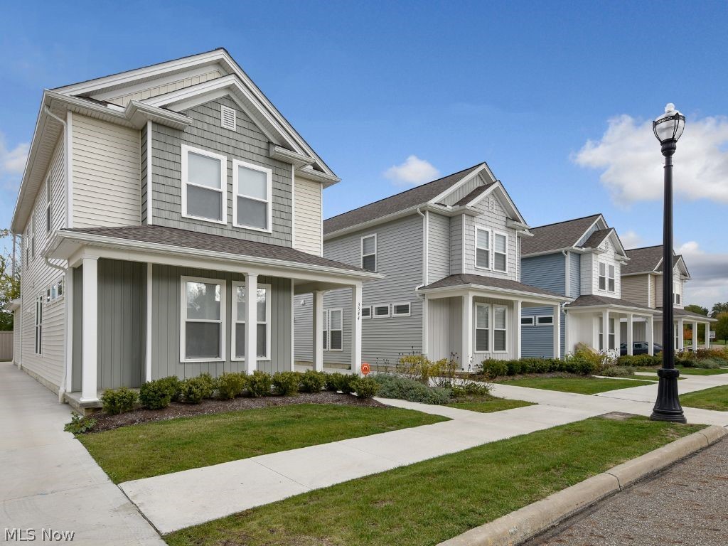 Trailside - Slavic Village - Residential