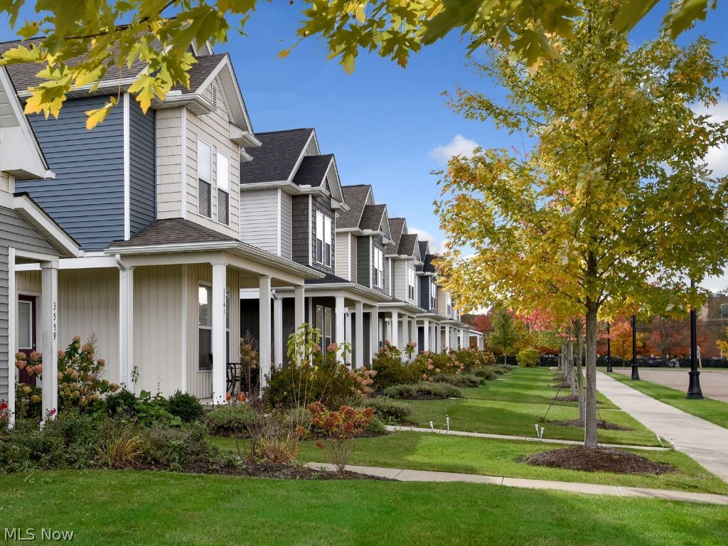 Trailside - Slavic Village - Residential