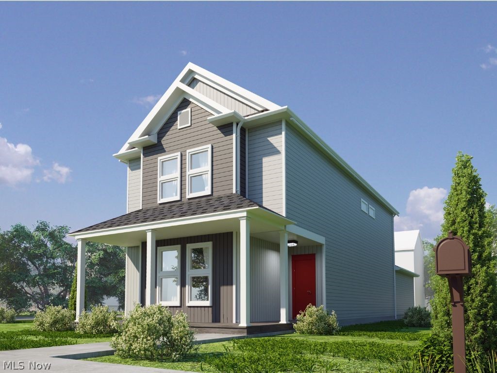 Trailside - Slavic Village - Residential