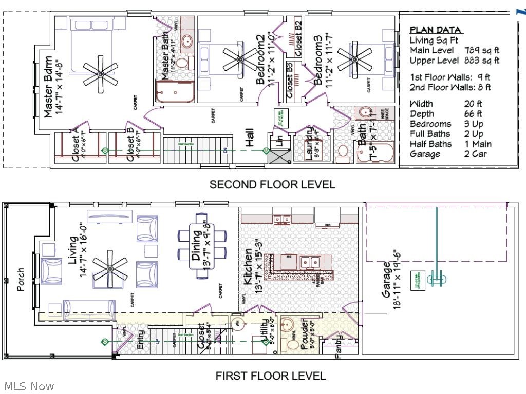 Trailside - Slavic Village - Residential