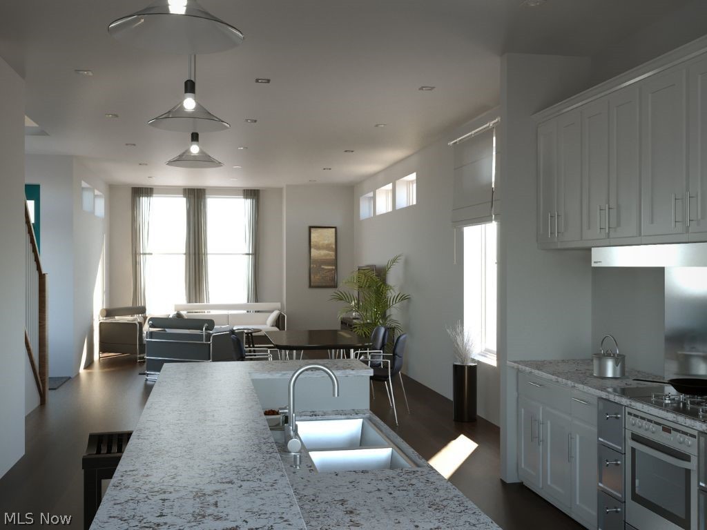 Trailside - Slavic Village - Residential