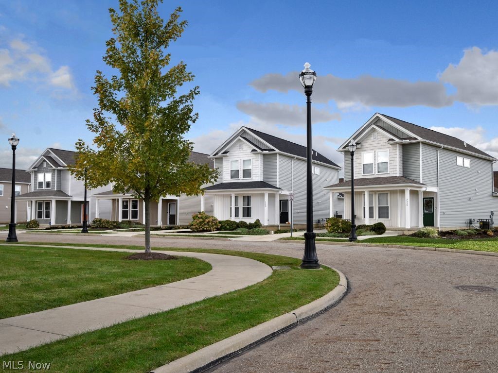 Trailside - Slavic Village - Residential